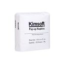 Kimsoft Pop Up Napkins 10.5CM x 21CM 150 Sheet