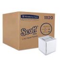 Scott Facial Tissue 20CM x 20CM 2PLY White 80 pulls