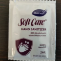 Softcare Handrub Gel 2ml