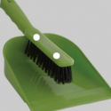 HAND DUSTPAN & BRUSH-KDPB01