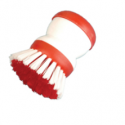 KIBBLE DISH WASHING BRUSH-ROUND-KDW01