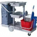 Luxury Cleaning Cart/Janitor Cart/House Keeping Cart